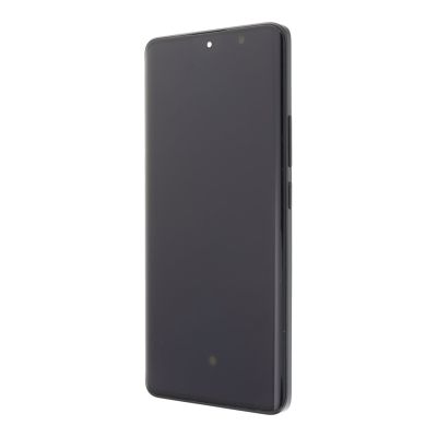LCD Дисплей за Xiaomi Redmi Note 13 Pro+ 5G, Model: 23090RA98G / black, черна рамка  /  Оригинал / 