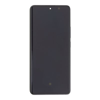 LCD Дисплей за Xiaomi Redmi Note 13 Pro+ 5G, Model: 23090RA98G / black, черна рамка  /  Оригинал / 
