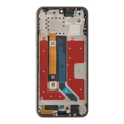 LCD Дисплей за Honor Magic 8 Lite, X9d / MTN / с рамка / зелен, forest green / ORG /
