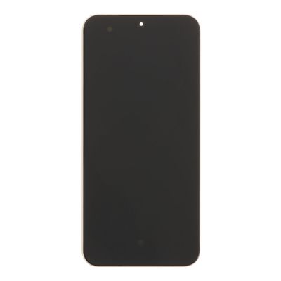 LCD Дисплей за Honor Magic 8 Lite, X9d / MTN / златиста рамка, gold  / ORG /
