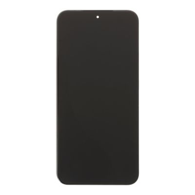 LCD Дисплей за Honor Magic 8 Lite, X9d / MTN / black, черна рамка / ORG /