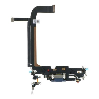 Лентов кабел блок захранване за iPhone 13 Pro Max 6.7" / ORG / Blue