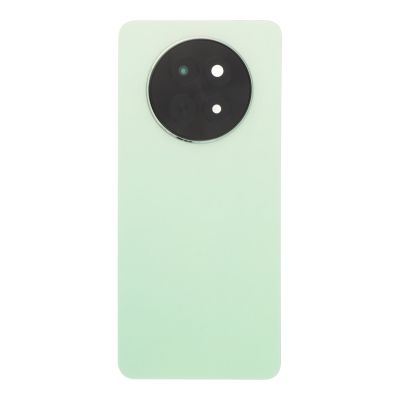 Заден капак за Realme 12x /  Feather Green, зелен / ORG /