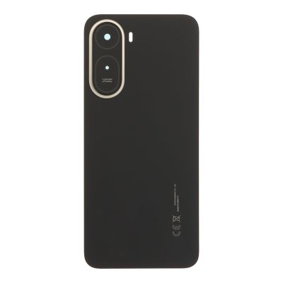 Заден капак за Xiaomi Redmi A7 Pro 4G / midnight black, черен / ORG