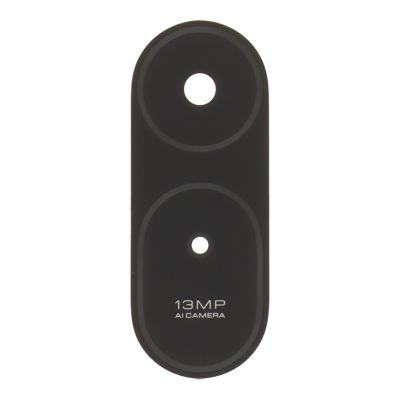Стъкло за камера за Xiaomi Redmi A7 Pro 4G / black, черен / ORG