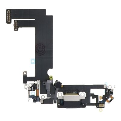 Лентов кабел блок захранване за iPhone 12 Mini / Black / ORG / 