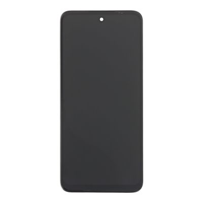 Оригинален дисплей за Motorola G53 5G / XT2335 / с рамка / ( Service Pack )
