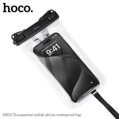 Водоустойчив калъф Hoco HX52