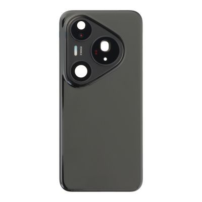 Заден капак за Huawei Pura 80 Pro / Glazed Black ,черен / ORG /