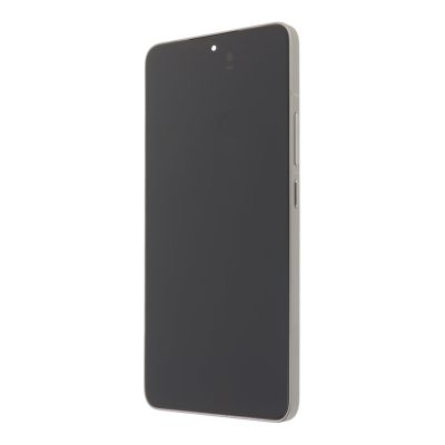 LCD Дисплей за Xiaomi 14T Pro / Titan Gray , сиво / с рамка / ORG /