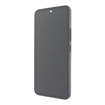 Оригинален дисплей за Samsung Galaxy A54 5G ( 2023 ) / A546, SM-A546B / awesome graphite, черна рамка / P/N: GH82-31231A,