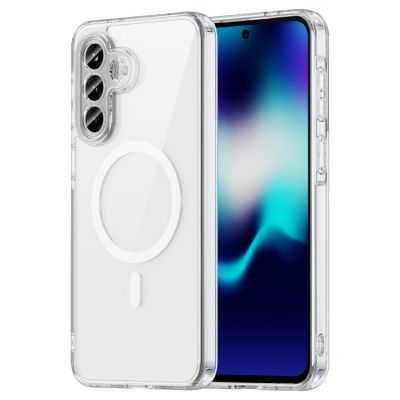 Силиконов Кейс Hybrid за Samsung Galaxy A37 5G - прозрачен