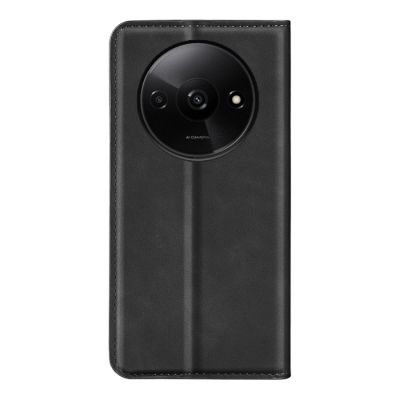 Retro-skin Калъф Тип Тефтер За Xiaomi Redmi A3 - черен