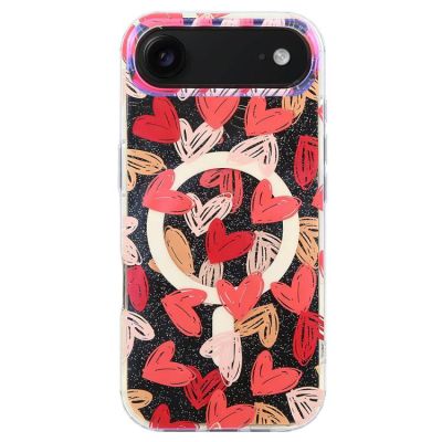 Силиконов Кейс Jungle за iPhone Air - Love