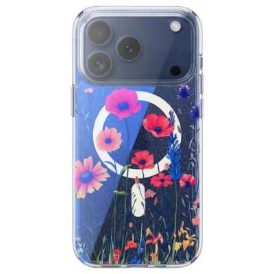 Силиконов Кейс Jungle за iPhone 18 Pro / 17 Pro- Chimes