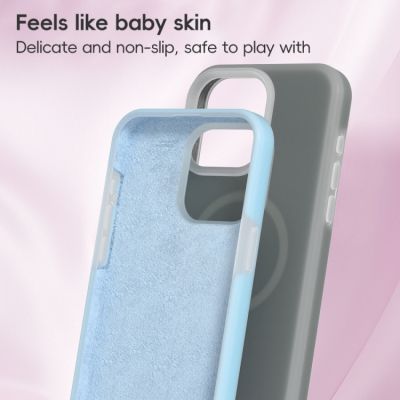 Кейс Jelly за iPhone 11 - розов