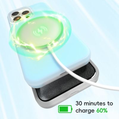 Кейс Jelly за iPhone 11 Pro Max - сив