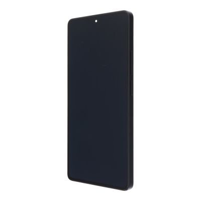 LCD Дисплей за Xiaomi Redmi Note 13 Pro 4G, Model: 23117RA68G / black, черна рамка / ORG /