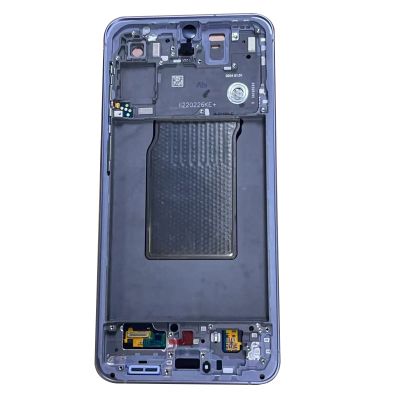 Оригинален дисплей за Samsung Galaxy A57 5G ( 2026 ) / A576, SM-A576B, синя рамка, P/N: GH82-39285B