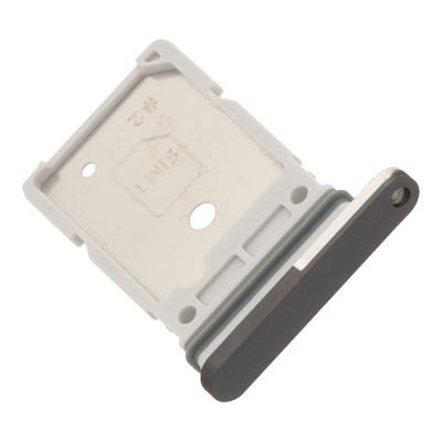 Sim държач за Samsung Galaxy S25 Ultra / S938, Dual Card / black, черен /
