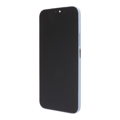 LCD Дисплей за Honor X8b, Honor 200 Lite / LLY / ORG / с рамка / син, blue /