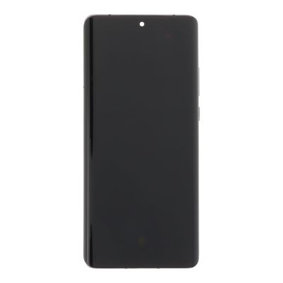 LCD Дисплей за Huawei P50 Pro / JAD, ORG / black, черна рамка
