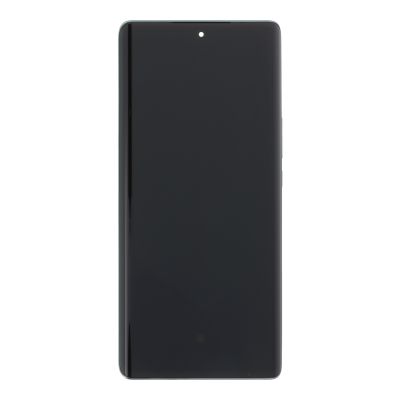 LCD Дисплей за Honor Magic 5 Lite / X9a / с рамка / green, зелено /