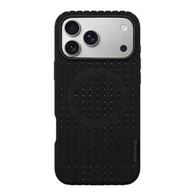 Кейс REMAX RMC-7 за iPhone 17 Pro Max / 18 Pro Max - Black