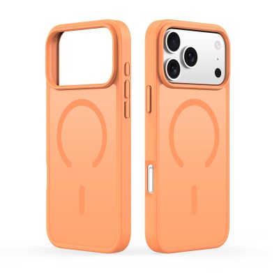Кейс DUX DUCIS Yind Series Matte за iPhone 17 Pro / 18 Pro - Orange